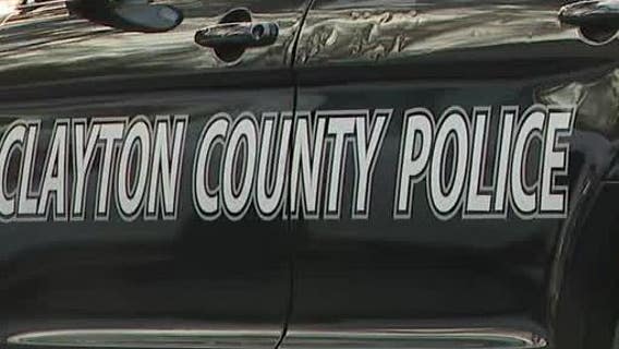 Officer shoots man who took off clothes, brandished ratchet strap, police say