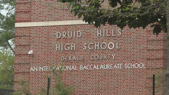 DeKalb school board 'concerned' by state superintendent's criticism of Druid Hills High repairs