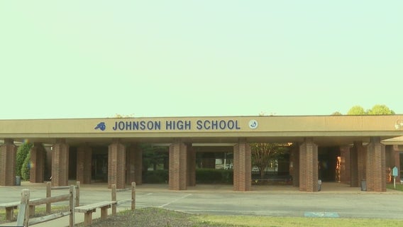 Teen accused of slamming fellow student's head into concrete at Hall County high school