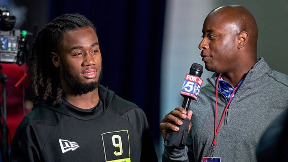 Bills draft Georgia RB James Cook at No. 63; Elam arrives