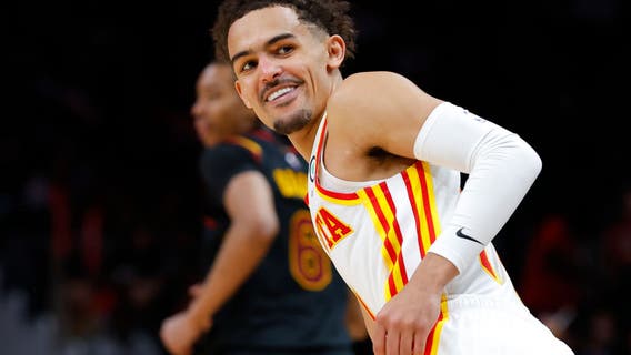 After last year's run, Atlanta Hawks face play-in game vs Hornets