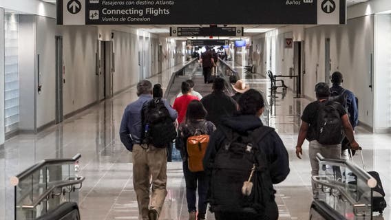 Masks now optional at Hartsfield-Jackson Atlanta International Airport