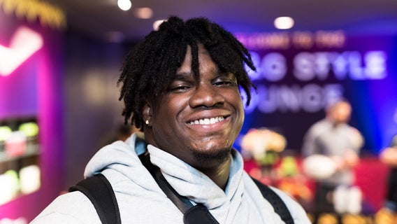 NFL Draft: Georgia's Jordan Davis picked by Eagles