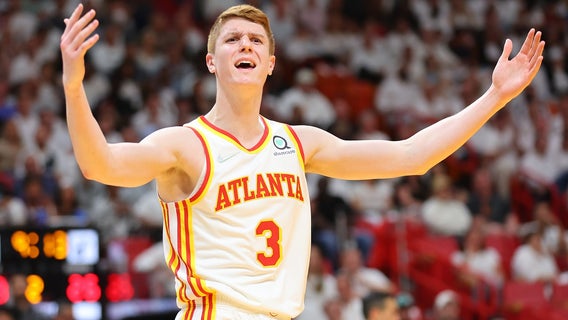 Heat hold off Hawks 97-94, reach Eastern semifinals