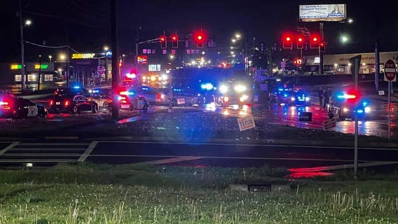 Suspect arrested after firing shots near Applebee's, brief chase in Calhoun