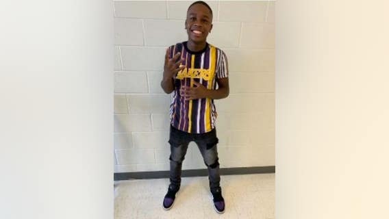 Missing Clayton County 18-year-old disappears after leaving girlfriend's home