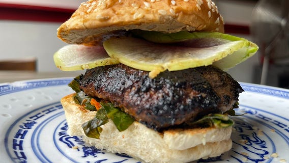 Jen Chan's serves up burger with Korean twist for Atlanta Burger Week