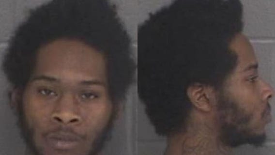 Man suspected of Georgia double murder caught driving victim's stolen car, police say