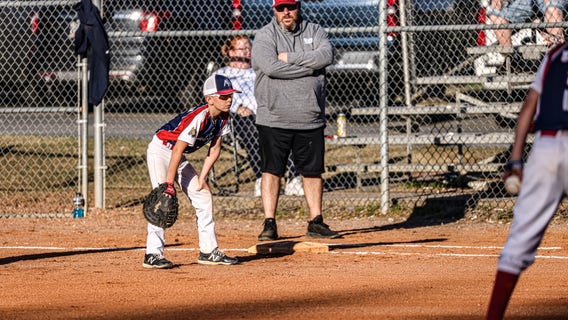 Baseball helps Georgia boy push through cancer curveball