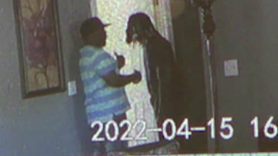 'It's either me or him': Austell man describes terrifying home invasion by man wielding a sword