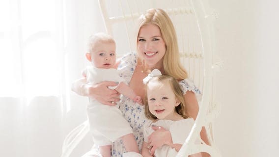 Metro Atlanta widow shares grief and joy on candid Instagram account