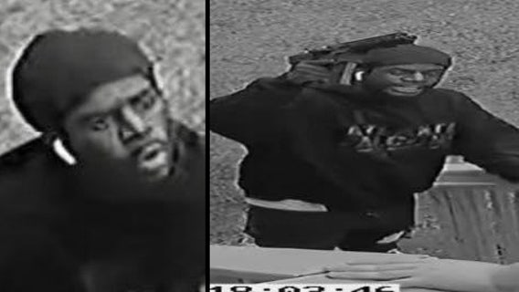 Deputies search for man who threatened neighbors with pistol when his dog nearly attacked them