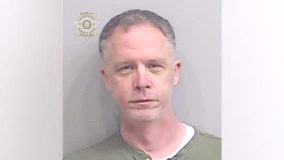 Roswell man arrested on multiple child sexual abuse crimes, more victims possible