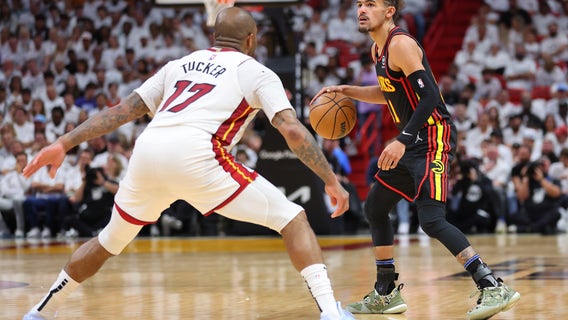 Atlanta Hawks announce sellout for Game 3 vs. Miami at State Farm Arena