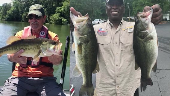 LaGrange nonprofit helps veterans through fishing trips