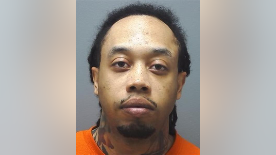 Deputies: Ex-boyfriend arrested after woman thrown from car hood during dispute