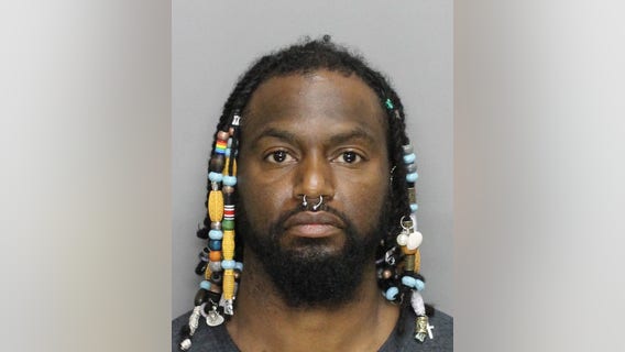 Man arrested for breaking into home, holding owner at sword-point