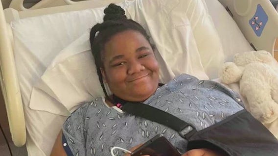 10-year-old Griffin girl hit during drive-by shooting while sleeping