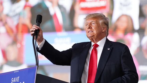 Trump's PAC gives $500K for ads attacking Georgia Gov. Brian Kemp