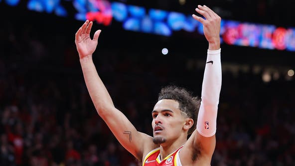 Young, Hawks rally to beat Heat, cut series deficit to 2-1