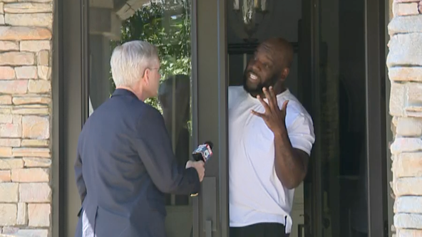 'Dining with Darius' accused of giving homeowners heaping helping of heartburn