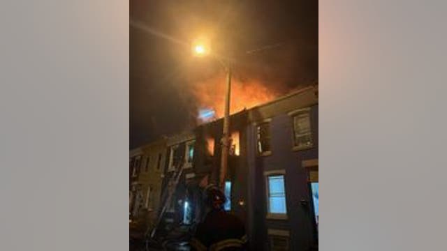 4 people, including 3 children, killed in early morning fire in Kensington, fire officials say