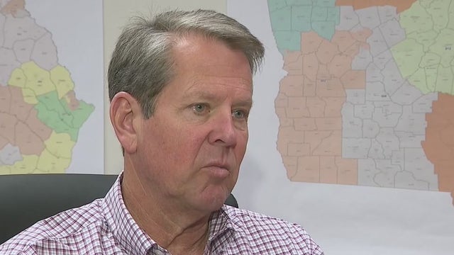 Gov. Kemp tells FOX 5 why he signed GBI elections bill
