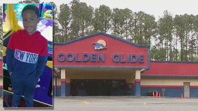 13-year-old suspect arrested in shooting of boy at DeKalb skating rink