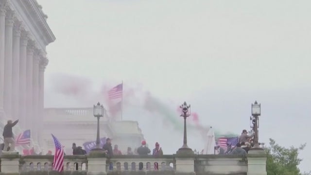 Georgia man 2nd rioter convicted of seditious conspiracy