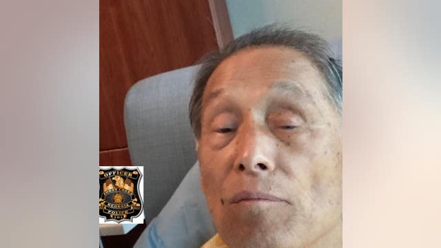 Johns Creek police search for missing 80-year-old man