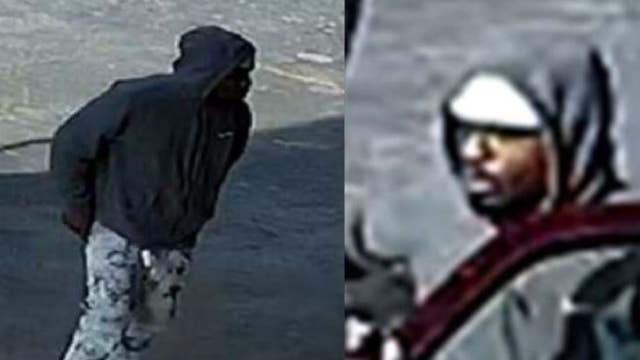 Atlanta police offer reward in search for man suspected of assaulting, robbing woman at discount mall