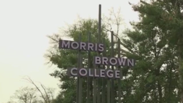 Morris Brown College reestablishes full accreditation after two hard decades