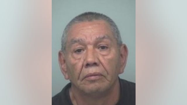 Deputies arrest alleged child molester who fled to Texas, returned to Georgia