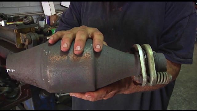 California man killed after car runs him over while trying to steal its catalytic converter, police say