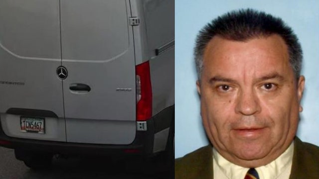 Gwinnett County police arrest man accused of trying to lure child to silver van