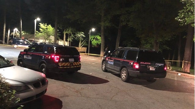 Two injured in late-night shooting at DeKalb County park, suspect in custody