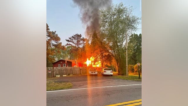 Woman dies in Paulding County mobile home fire, officials say