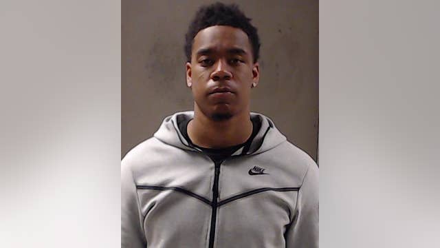Clark Atlanta quarterback arrested after police chase through DeKalb County