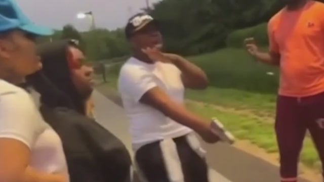 Atlanta BeltLine crime: Kid points gun at witness recording group stealing scooter