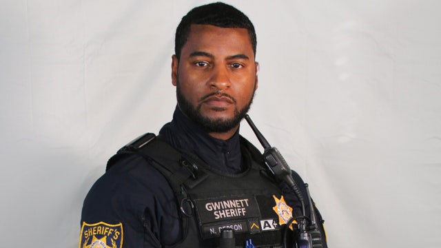 Gwinnett deputy took life-saving actions during military veteran's wellness check