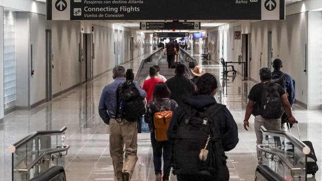 Masks now optional at Hartsfield-Jackson Atlanta International Airport