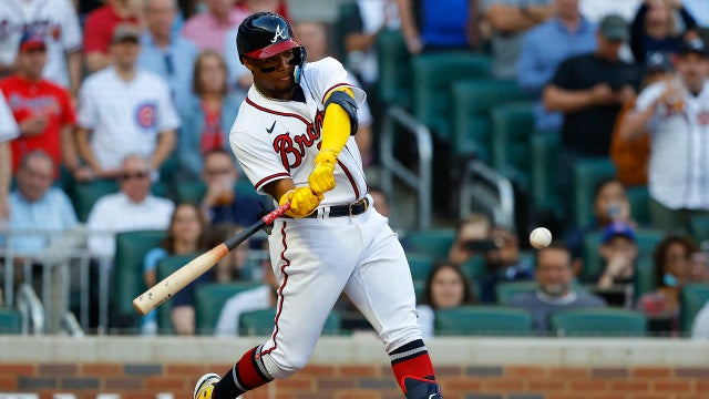 Acuna returns, Wright dominant again, Braves beat Cubs 5-1