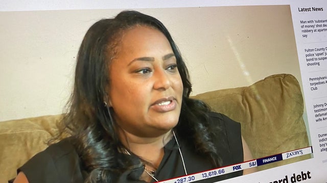 Credit counseling helps Stone Mountain woman climb out of massive debt