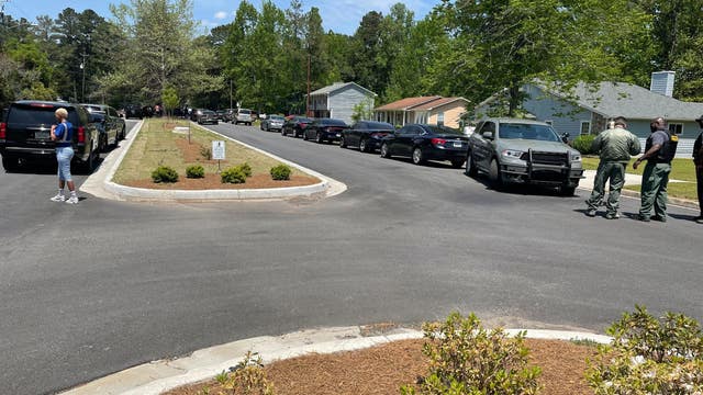 Man fatally shot by Atlanta police refused to come out of home, GBI says