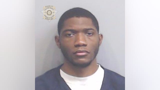 Man charged with grandmother's murder after SWAT standoff at South Fulton home