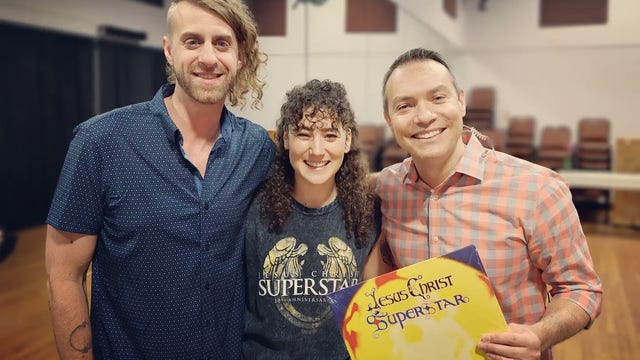 Iconic 'Jesus Christ Superstar' shines at the Fox Theatre