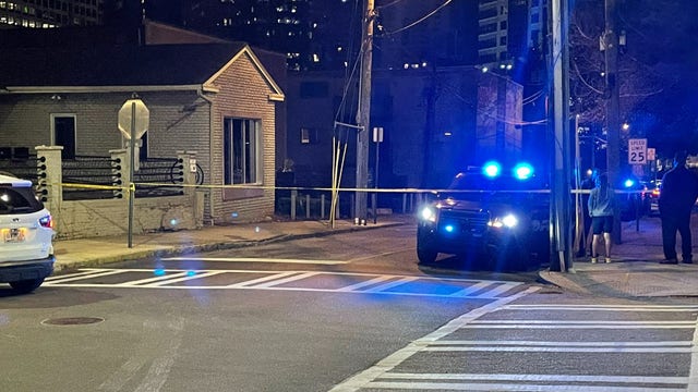 Man found shot to death in parking garage near popular Midtown Atlanta nightlife area