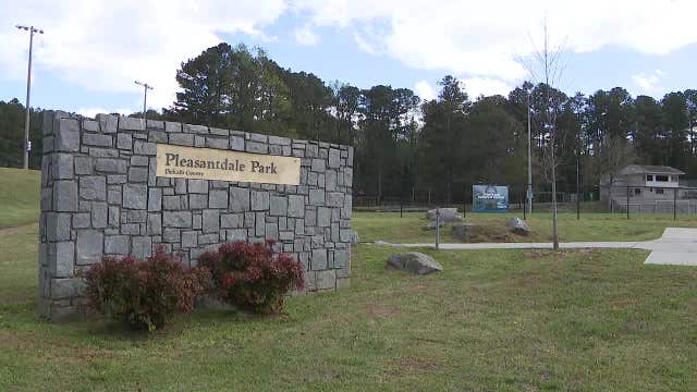 Community concerned about crime at DeKalb County neighborhood park