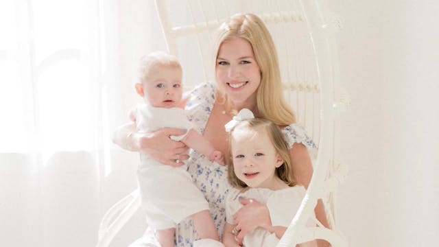 Metro Atlanta widow shares grief and joy on candid Instagram account