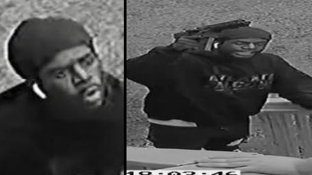 Deputies search for man who threatened neighbors with pistol when his dog nearly attacked them